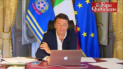 Renzi VS D'Alema