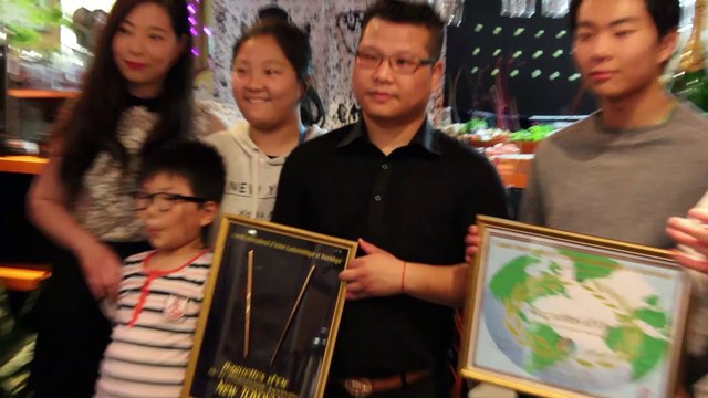 Baguettes d'Or restaurant Japonais Toyoyaki Issy les Moulineaux