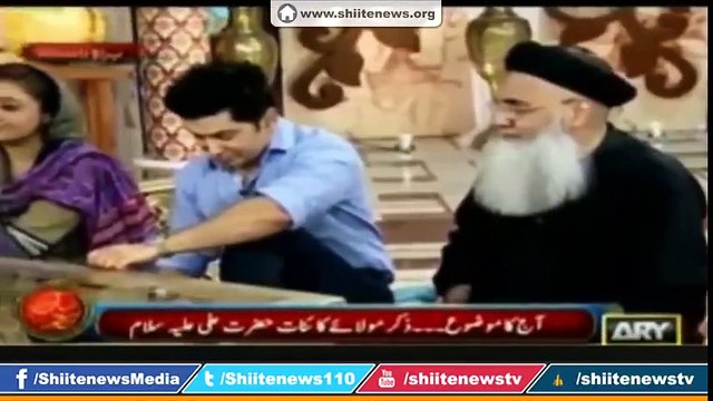 Sunni Scholar Speak truth as Shia Can't