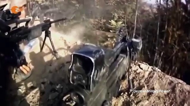 German Military Power - Our War In Afghanistan -