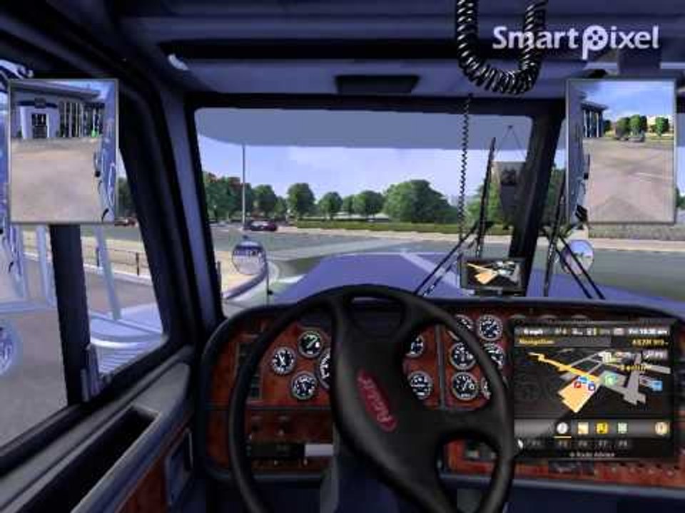 peterbilt part one mod review ets