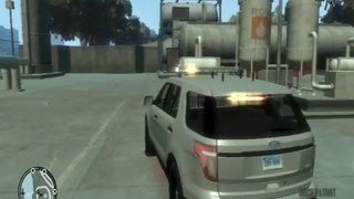 GTAIV connecticut State Troopers brought to you by Elite Task force Gaming