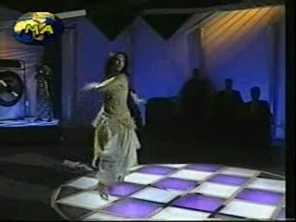 Lebanese Belly Dancing - Nabila_Metwali-