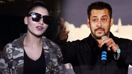 Urvashi Rautela Supports Salman Khan's Raped Women Comment