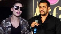 Urvashi Rautela REACTS On Salman's Raped Woman Remark