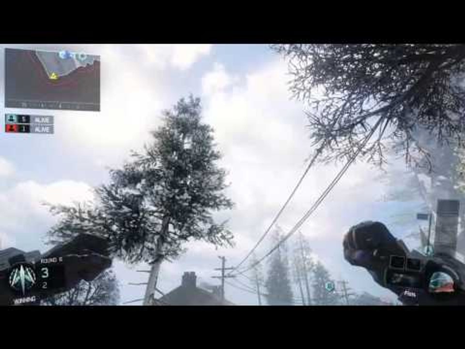 Michael Myers w/ the crew