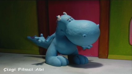 Sevimli Ejderhanın Şikayeti | Çizgi Film