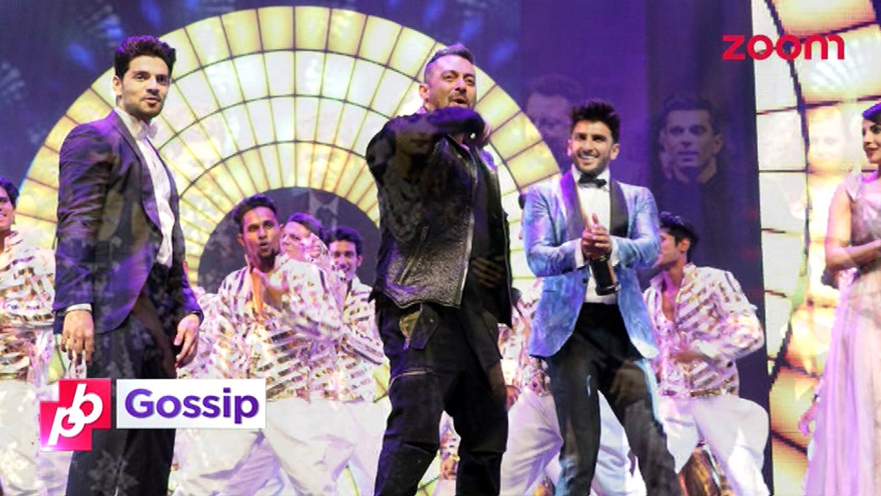 Sanjay Dutt not invited at Salman Khan's party -Bollywood News