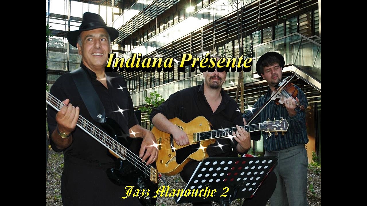 Jazz Manouche 2