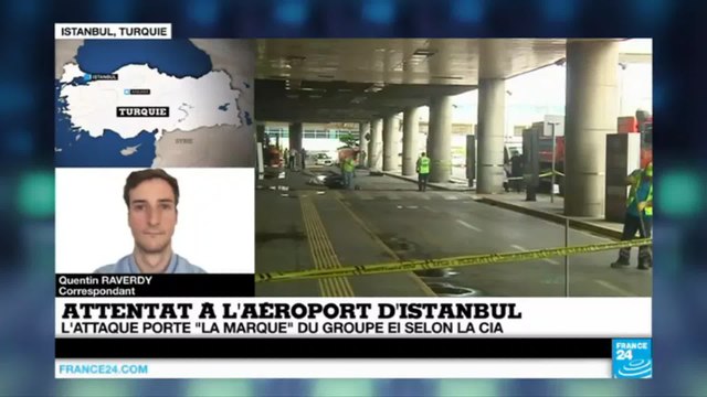 Attentat d'Istanbul : la CIA pointe vers le groupe Etat islamique, 13 suspects arrêtés