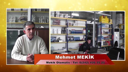 MEKİK OTOMOTİV