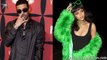 Drake Kisses Rihannas Neck & Flaunts PDA On Stage In An Amazing Video