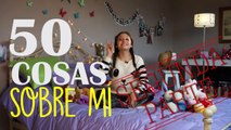 Karol Sevilla I ADELANTO 50 Cosas sobre mí segunda parte