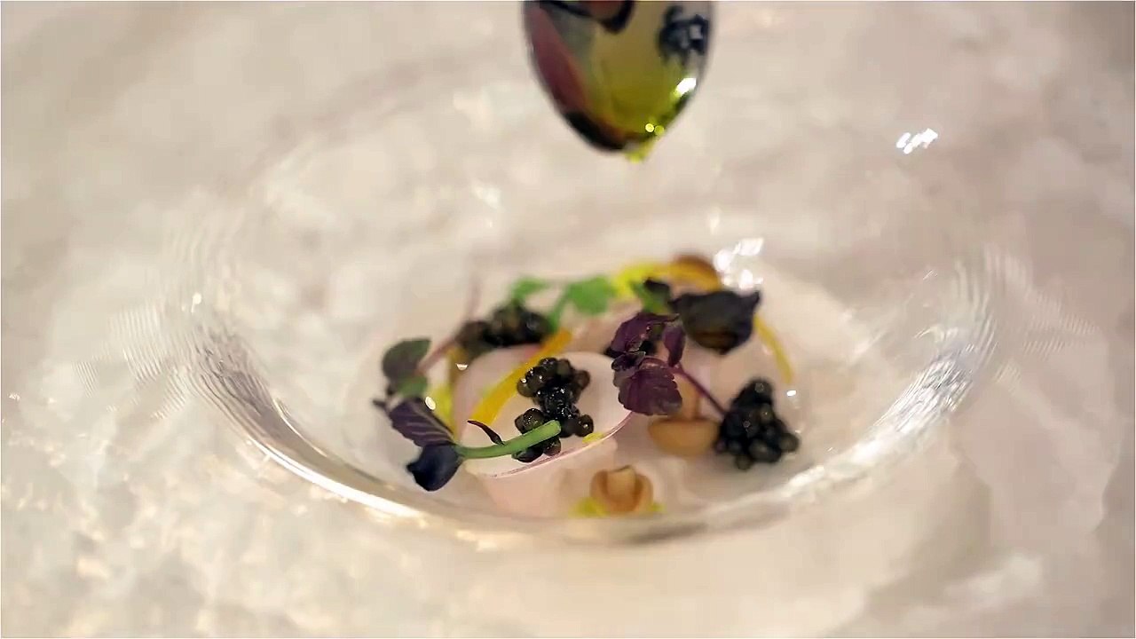 The Elm 60 Secs Tasting Menu