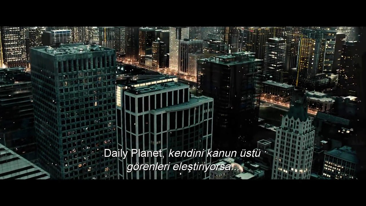 Batman v Superman: Adaletin Şafağı (2016)