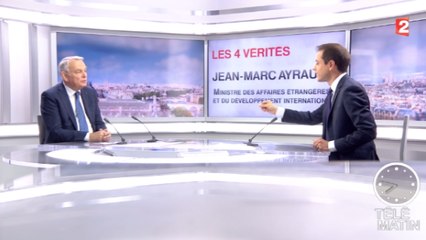 Hollande candidat pour 2017 ? Le gouvernement avance en rangs serrés