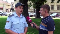 Tv Tera Bitola  Intervju so Mesut Memisoski za Aktuel na Tera 25 08