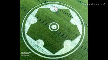 Crop Circles Whitesheet Hill, Stourton, Wiltshire, UK - 29th June 2016 - UFO 2016 UK