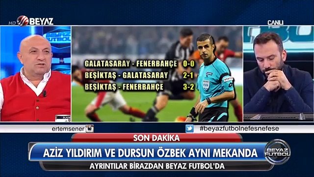 (..) Beyaz Futbol 7 Mayıs 2016 Kısım 1/5 - Beyaz TV - HD izle