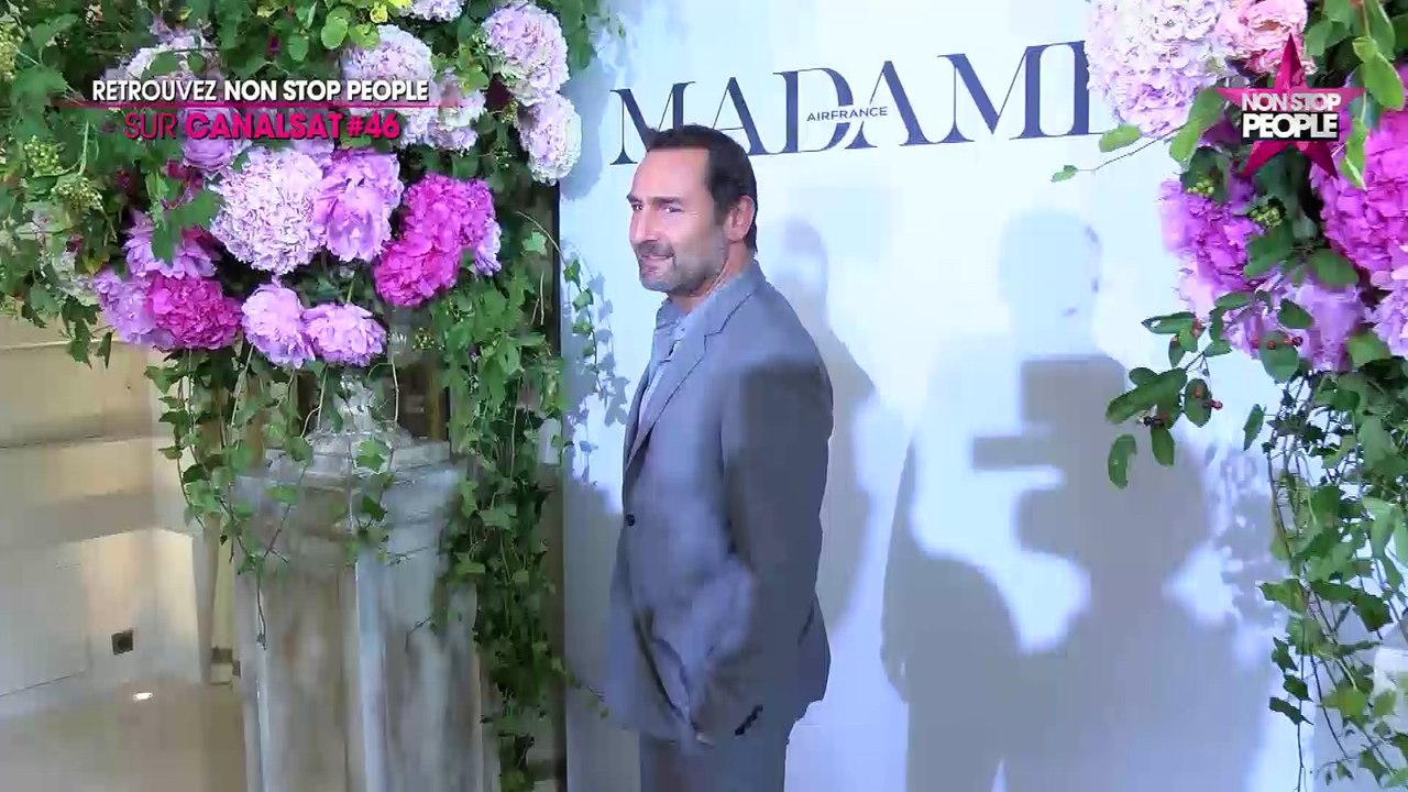 Inès de la Fressange, Vincent Perez, Pascal Elb...