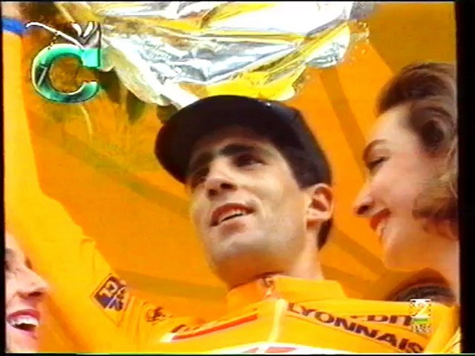 TVE 2 Los 92 del 92