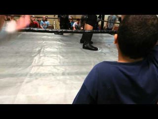 My Nephew gets Tag Team Belt