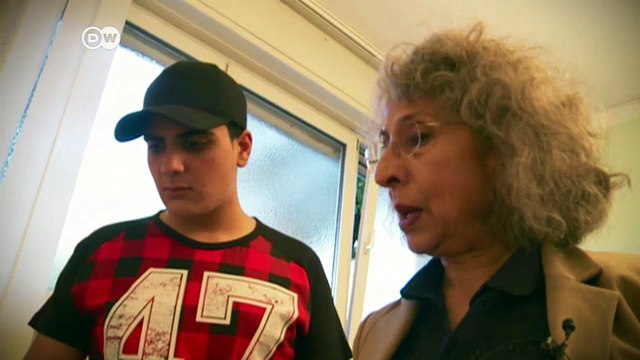 Refugees mark Ramadan at German shelters | DW News