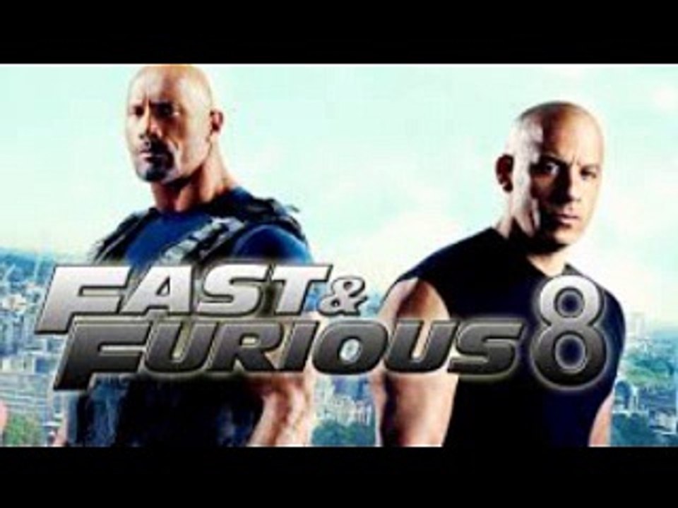 Fast and Furious 8 Official Trailer 2017 April 14