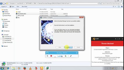how to install idm and how it works in pc very simple