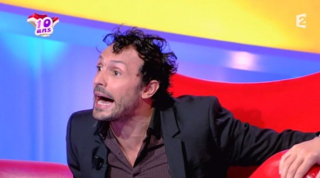 Tout le monde veut prendre sa place : Willy Rovelli survolté face à Nagui ! (VIDEO)