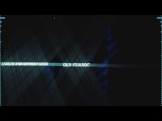 Learlise # Cillo - Its Alright