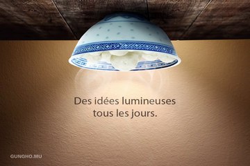 Besoin d'idées lumineuses pour vos petits plats? Pensez à Dodo!