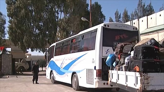 السلطات المصرية تفتح معبر رفح للحالات الإنسانية