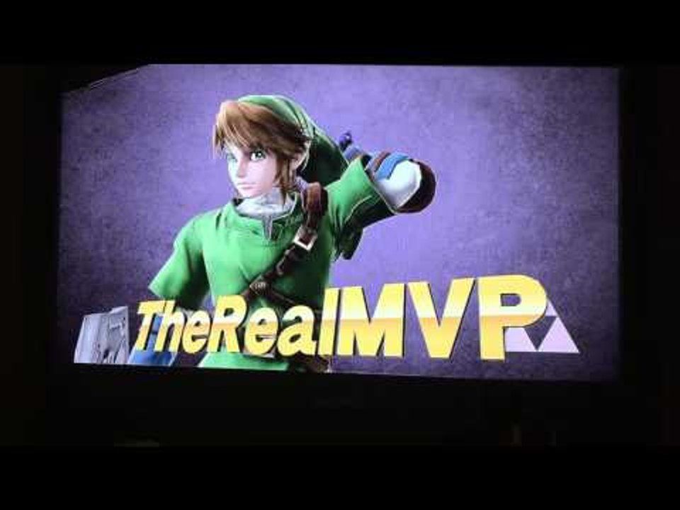 Super Smash Bros. For Wii U (w/ Battle Pad From Hori)
