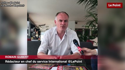 Facebook live : ‎Brexit‬ -  Décryptage avec Romain Gubert