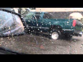 Flood in Torrance California