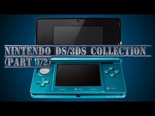 Nintendo DS/3DS Collection (Part 1/2)