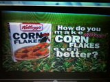 Kelloggs Corn Flakes Australian TV Commercial 1998