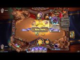 Hearthstone Ranked #1 l Aggro Mage