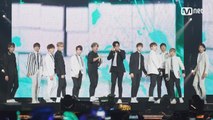 [KCON 2016 NY×M COUNTDOWN] 세븐틴 (Seventeen) _ Shining Diamond