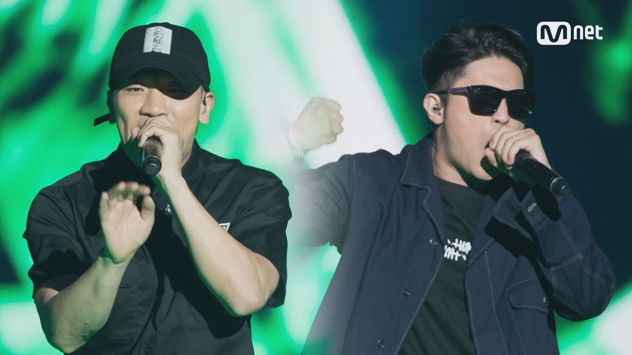 [KCON 2016 NY×M COUNTDOWN] 다이나믹 듀오 (Dynamic Duo...