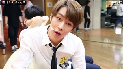 160630 [V LIVE] NEOZ BREAK TIME - NEOZ EYE CONTACT