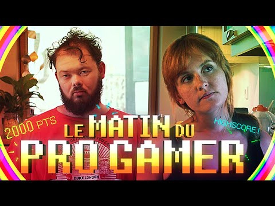 Le Matin du Progamer