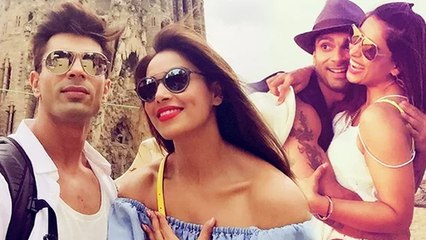 Bipasha Basu & Karan Singh Grover's ROMANTIC Holiday In Spain