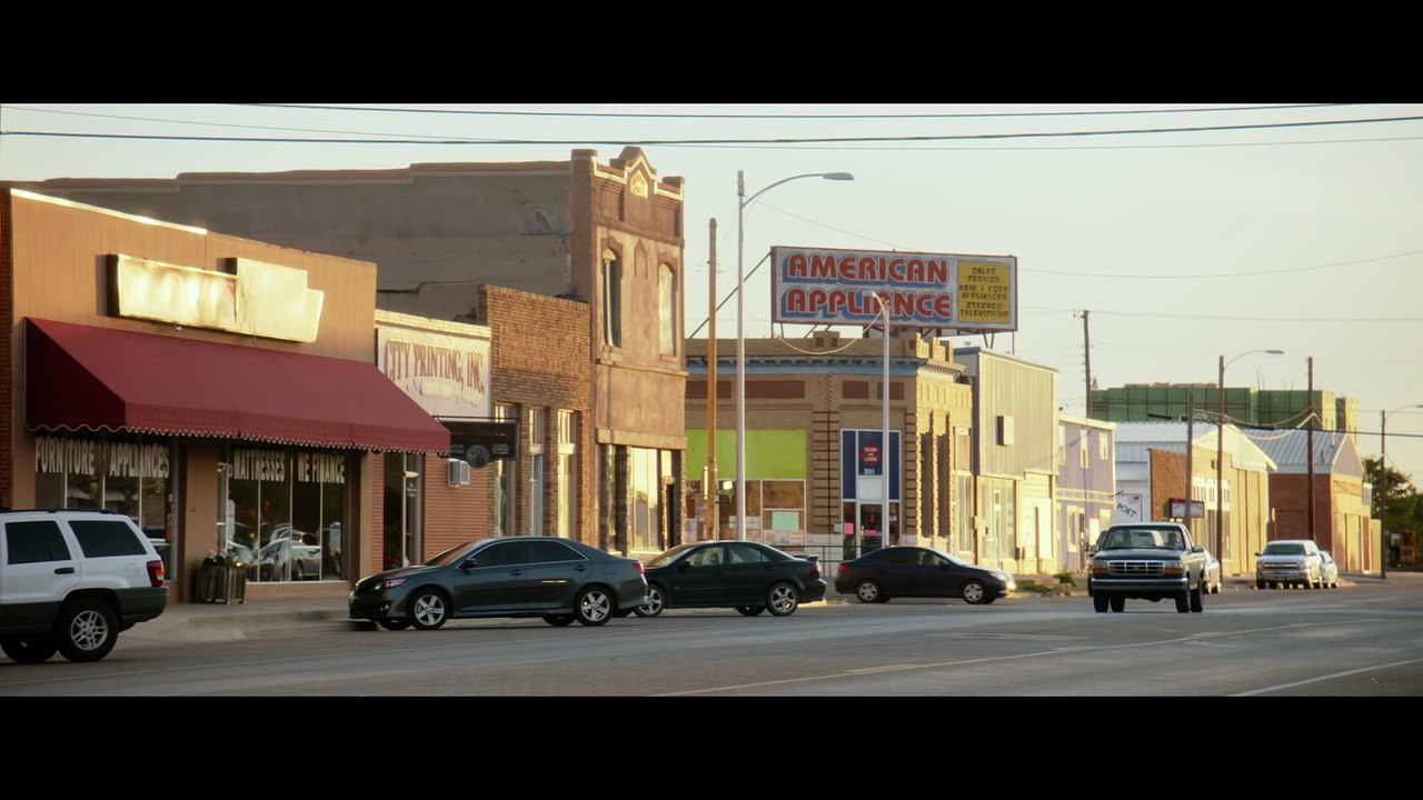 Hell or High Water - 'Texas' Trailer (2016) - Chris Pine Movie