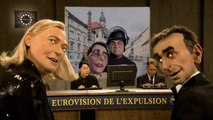 El Festival de Eurovisión de la expulsión  - Los Guiñoles