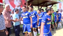 Karaisalı Köyler Arası Futbol Turnuvası