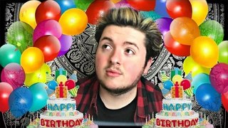 THE BIRTHDAY TAG | TRAVISWEISS