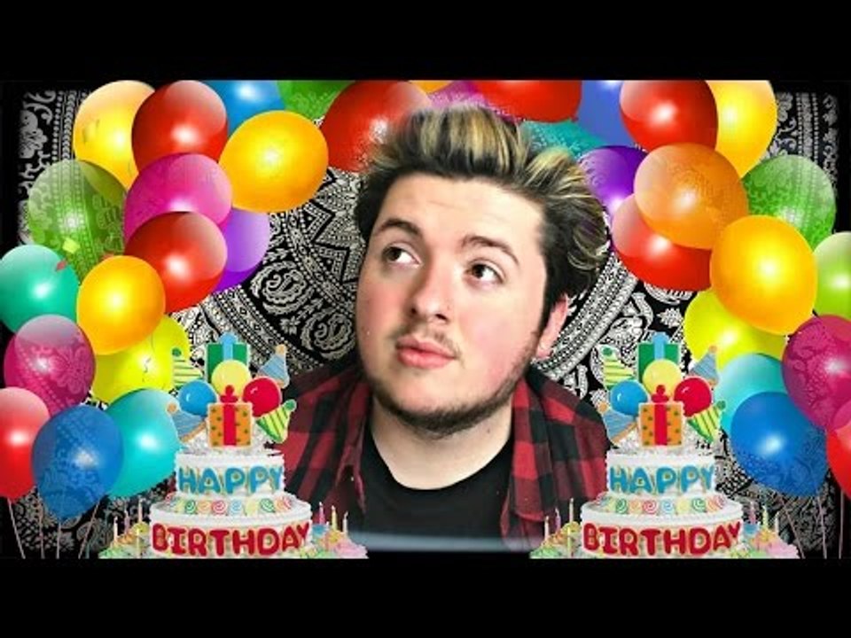 THE BIRTHDAY TAG | TRAVISWEISS