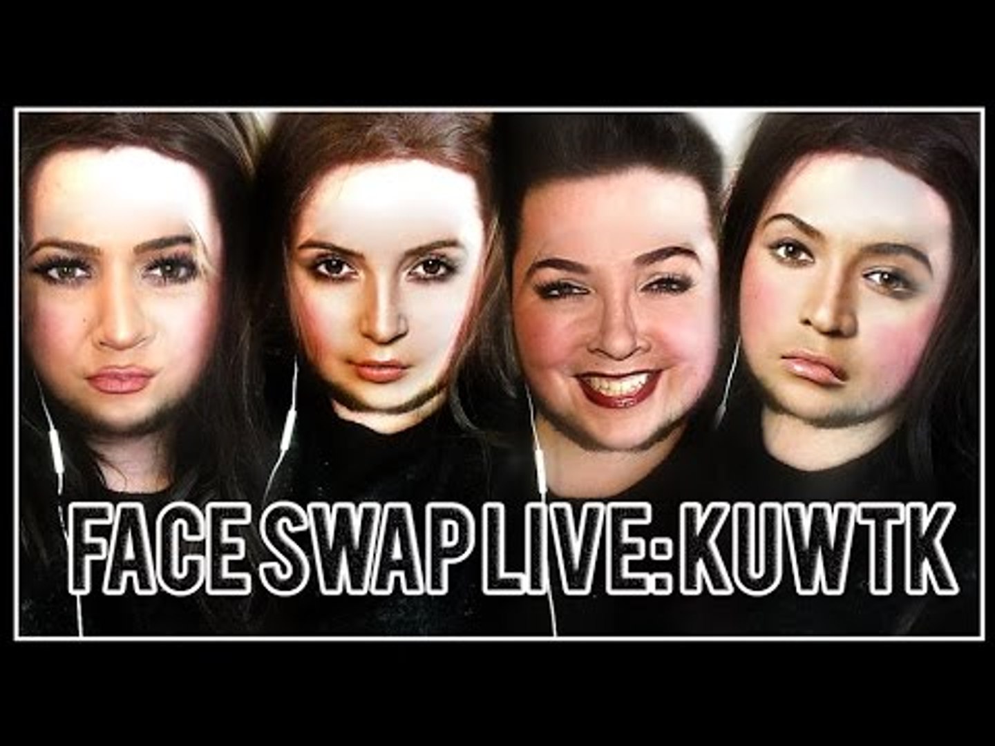 Faceswap Live Keeping Up With Kardashians Spoof Travisweiss